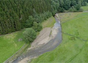 Work starts on £6 million water treatment scheme at Nent Haggs Mine