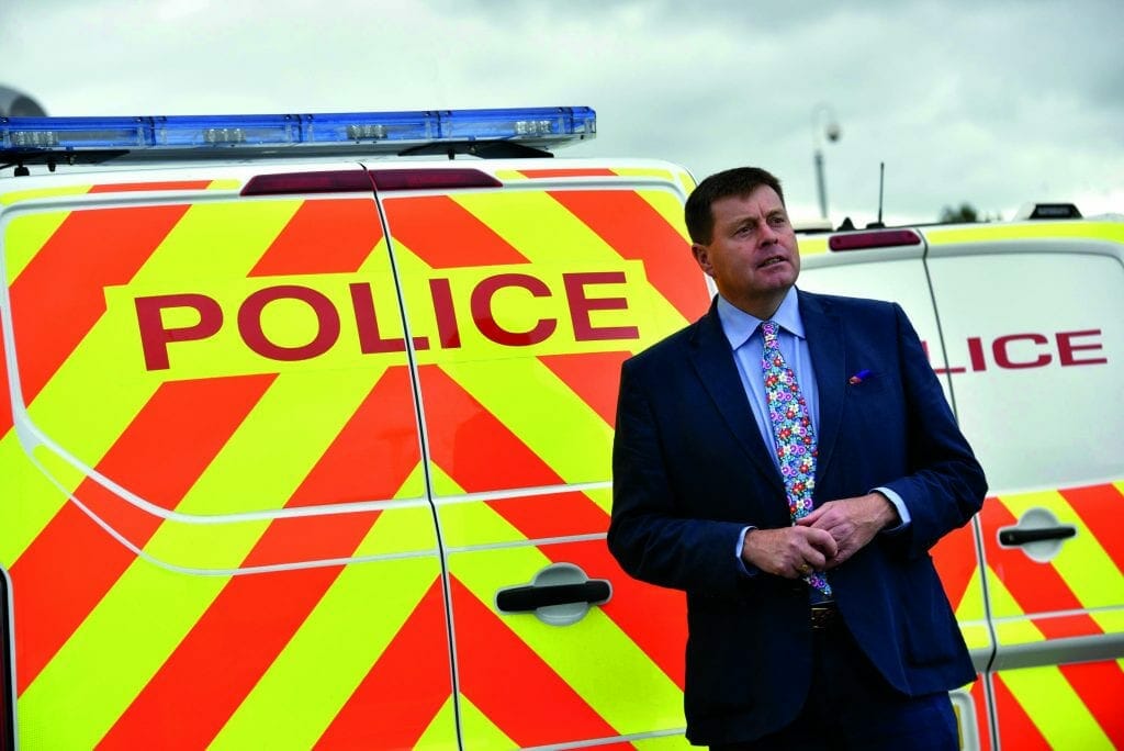 Cumbria's Police and Crime Commissioner, Peter McCall, is inviting people to contact him with concerns, ideas and suggestions for policing in the county at an upcoming public surgery. 