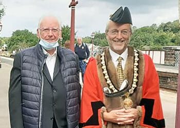 New charter train service launched by Pete Waterman