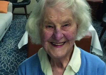Mary Woof – an advocate of farming and education