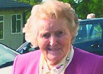 Family was focal point of Florence Peart’s life