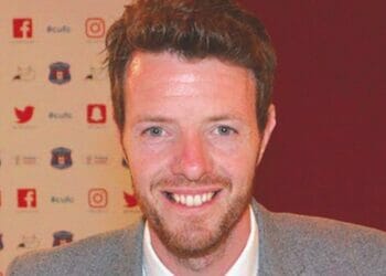 Adam Collin signs for Kettering Town