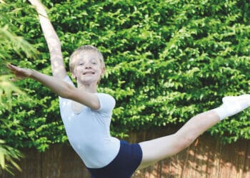 Penrith dancer realises Royal Ballet dream