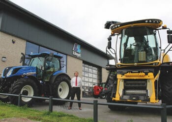 Lloyds Ltd promotion for Jonathan Bell