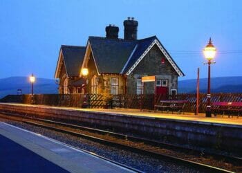 Dent Station bought by Friends of the Settle to Carlisle Line