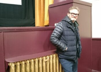 Colin Firth film shot in the North Lakes set for world premiere