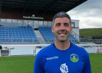 Penrith Football Club net stunning FA Cup victory