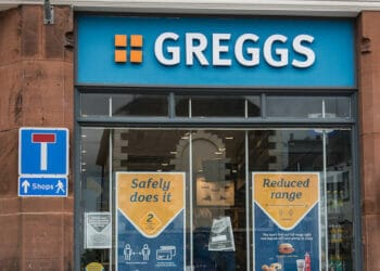Greggs warns that jobs are at risk