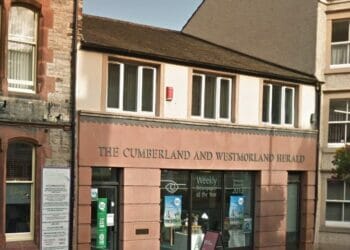 Cumberland & Westmorland Herald office reopens today