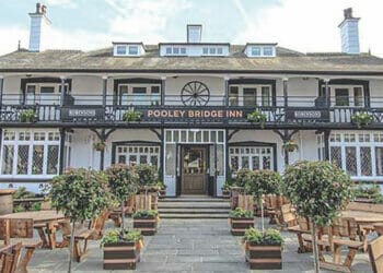 £1 million revamp of Pooley Bridge Inn