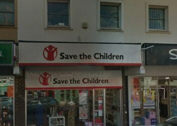 Charity shop donations removed by Eden Council