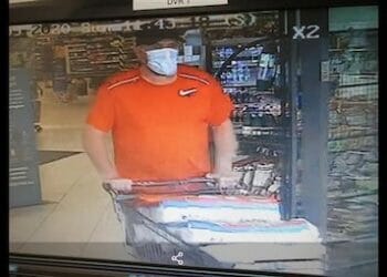 Alcohol stolen from Penrith’s Booths store