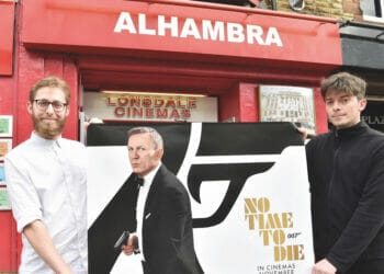 Make or break time for Penrith’s Alhambra Cinema