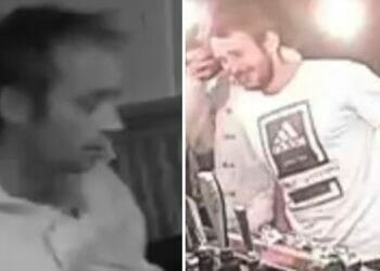 Police release CCTV images of men wanted in connection with Saturday night Penrith fight