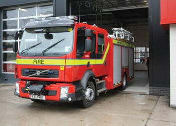 Firefighters tackle loft blaze in Eden