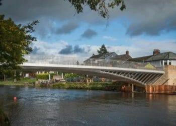 Pooley Bridge’s new bridge to be officially opened today