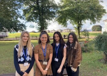 Penrith grammar school pupils praised for helping woman after road accident