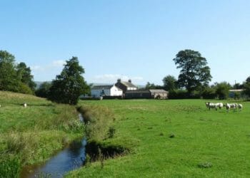 £1.2 million price tag for Sykeside Farm