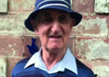 Half a century service with British Rail for driver William Taylor
