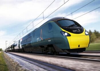 Train disruption over Easter weekend on West Coast Main Line