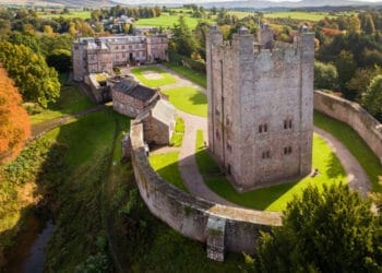 Appleby Castle stables set to become seven homes with private gym