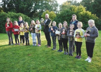 Brownies refused permission to set up guide group