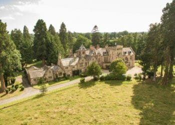 Luxury hotel plans revealed by Andrew Tinkler’s firm