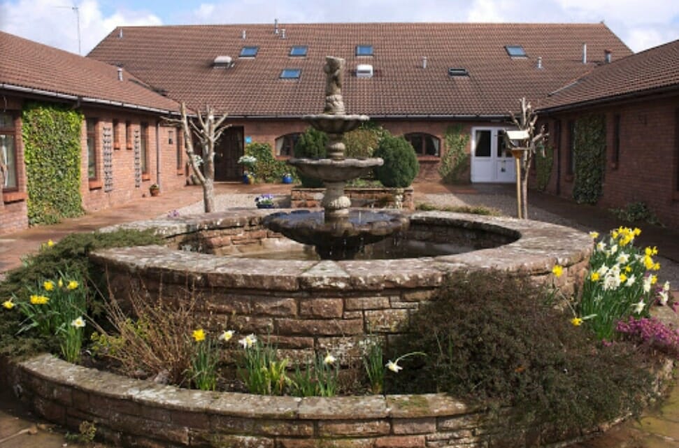 Winters Park care home, Penrith, is among  the care homes dealing with an outbreak of coronavirus