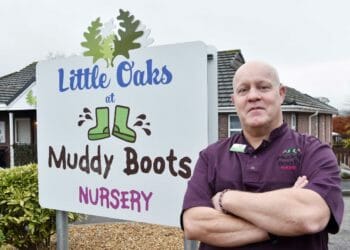 Muddy Boots Nursery boss named manager of the year