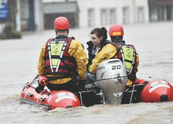 Remembering Storm Desmond