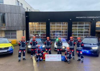 £20,000 grant for vital BEEP Doctors charity