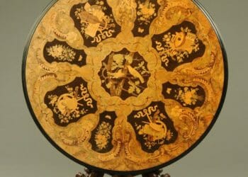 Mitchells antiques and fine art sale makes £288,000