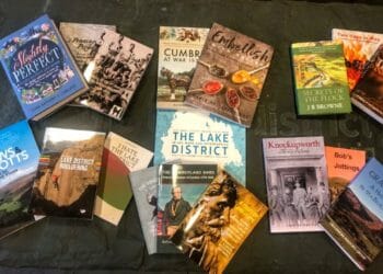 Entries open for the Lakeland Book of the Year 2021