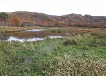 £735,000 scheme to improve flood management well underway