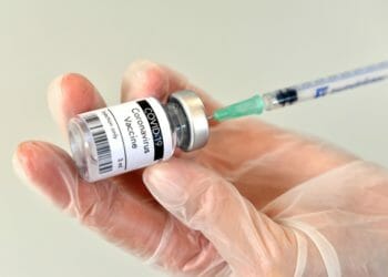 Almost one in 10 Eden adults still unvaccinated