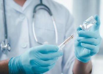 Second COVID-19 vaccine approved for use