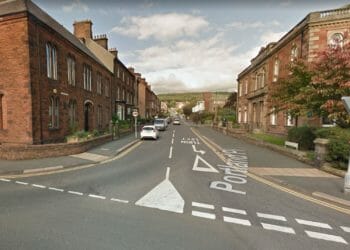 ‘Remove parking on Penrith’s Portland Place to improve traffic flow’ – town councillor