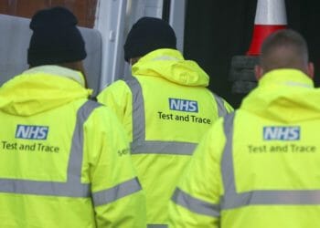 More than a third of close contacts not reached by test and trace regime in Cumbria