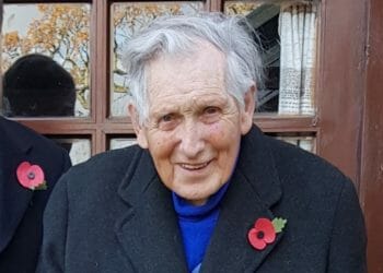 Second World War RAF pilot Arthur Bird dies aged 100