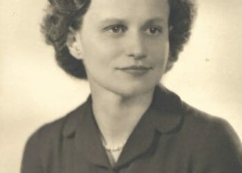 Dorothy Leeming was a popular aunt to many