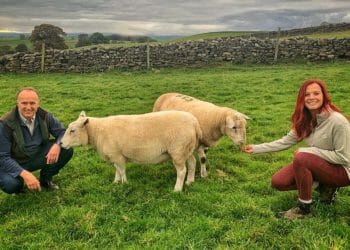 Red Shepherdess joins fight to save Newton Rigg College