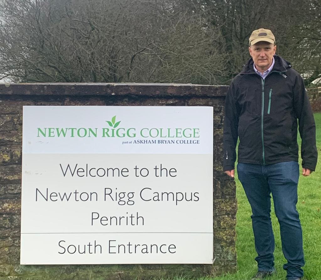 The Government is failing UK farmers and the environment by neglecting to invest in skilling the younger generation, say a cross-party group of MPs including Neil Hudson, MP for Penrith