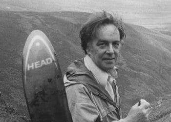 Ian McVittie’s passion for adventure took him around the world