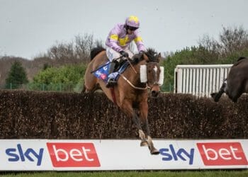 Grand National could be on the cards after big race win at 40-1
