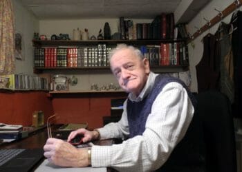 Third-generation farmer dies aged 84