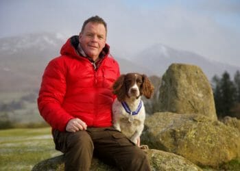 Superstar Lake District dog Max wins top award
