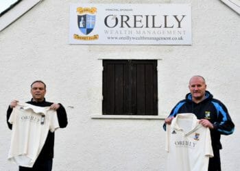 O’Reilly Wealth Management now major sponsor of Keswick Cricket Club