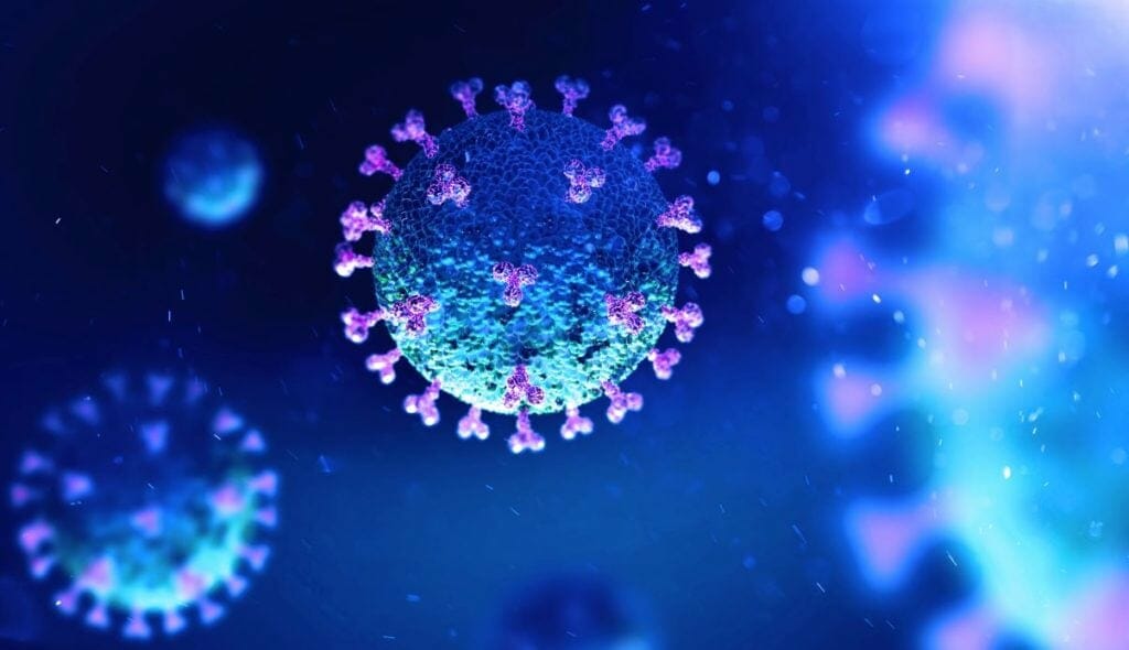 New COVID-19 infections in Cumbria have almost doubled in a week as the county deals with its highest number of affected schools since the start of the pandemic. 