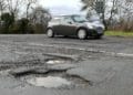 £37.7 million to tackle potholes and upgrade roads
