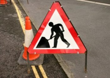 Traffic returns to normal on A66 after manhole problem